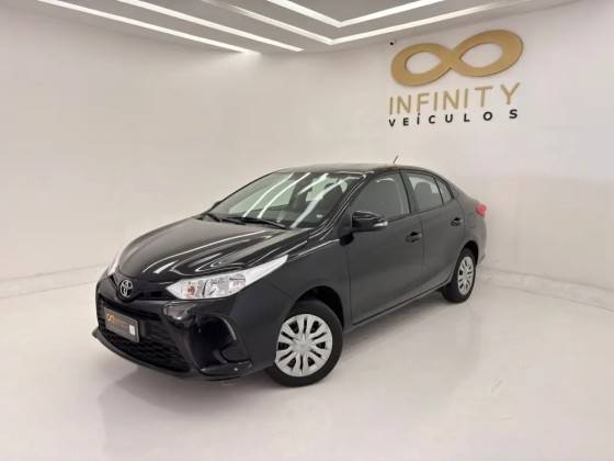 TOYOTA YARIS 1.5 16V FLEX SEDAN XL MULTIDRIVE